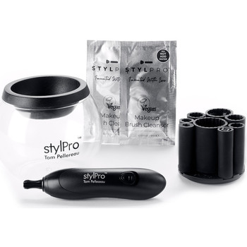 Stylideas Set manicura Stylpro Original Makeup Brushes Cleanser Lote 13 Pz