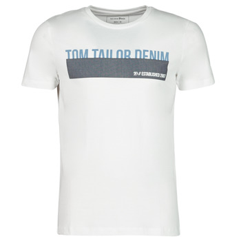 Tom Tailor Camiseta DENIM BAND