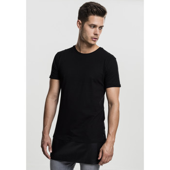Urban Classics Camiseta T-shirt Urban Classic long zipped