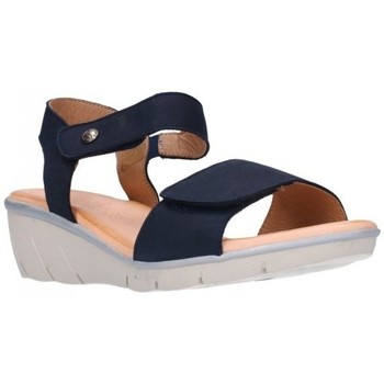 Valeria's Sandalias 6011 marino Mujer Azul marino