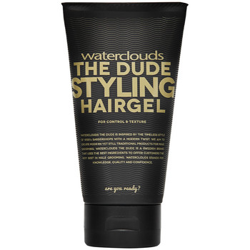 Waterclouds Acondicionador The Dude Styling Hairgel For Control texture