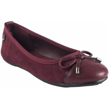 Xti Bailarinas Zapato niña 57379 burdeos