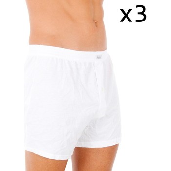 Abanderado Boxer Pack-3 boxer punto liso caballero