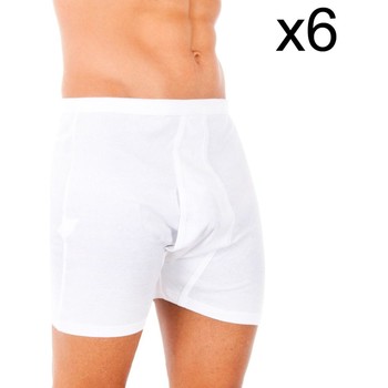 Abanderado Boxer Pack-6 boxer 100% algodón clasico