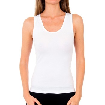 Abanderado Camiseta interior Pack 3 camiseta tirantes algodón