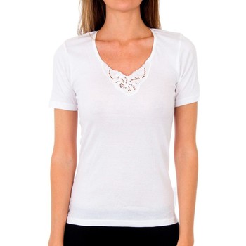 Abanderado Camiseta interior Pack-3 Cubre pr.m/c milan blanco