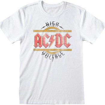 Ac/dc Camiseta -