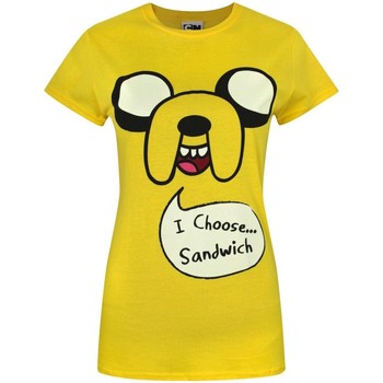 Adventure Time Camiseta -