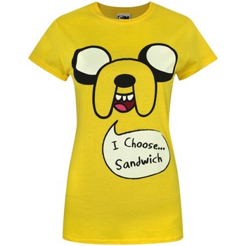Adventure Time Camiseta -