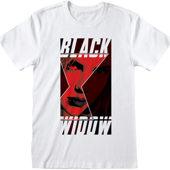 Black Widow Tops y Camisetas -