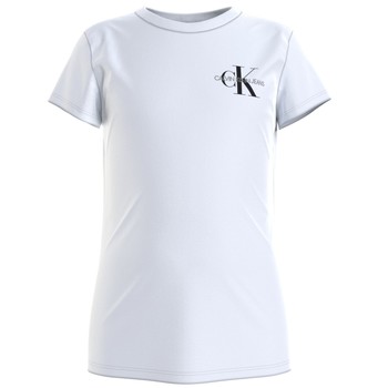 Calvin Klein Jeans Camiseta CHEST MONOGRAM TOP