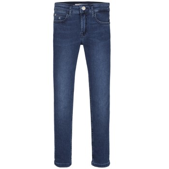 Calvin Klein Jeans Jeans SKINNY ESS ROYAL BLUE