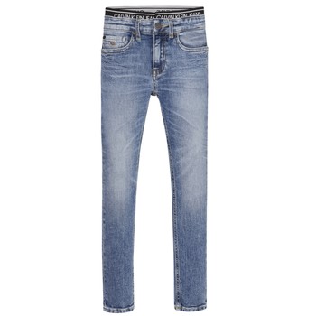 Calvin Klein Jeans Jeans SKINNY VINTAGE LIGHT BLUE