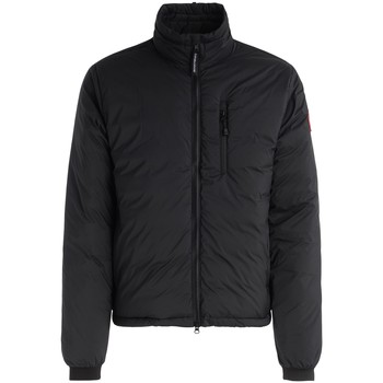Canada Goose Abrigo de plumas Abrigo plumón corto Lodge negro