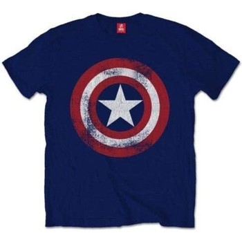 Captain America Camiseta -