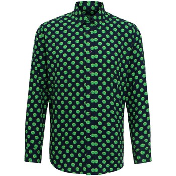 Christmas Shop Camisa manga larga Claus/Sprout