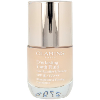 Clarins Base de maquillaje Everlasting Youth Fluid 108 -sand
