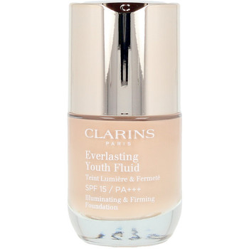 Clarins Base de maquillaje Everlasting Youth Fluid 109 -wheat