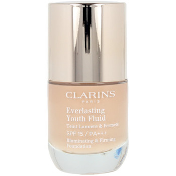Clarins Base de maquillaje Everlasting Youth Fluid 112 -amber