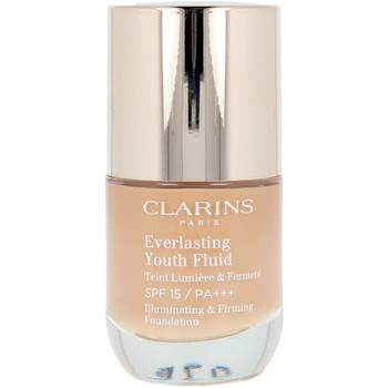 Clarins Base de maquillaje Everlasting Youth Fluid 113 -chestnut