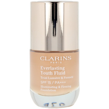 Clarins Base de maquillaje Everlasting Youth Fluid 113 -chestnut