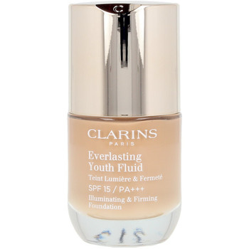 Clarins Base de maquillaje Everlasting Youth Fluid 114 -capuccino