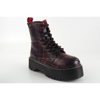 Coolway Botines Botín señora abby ne.roj