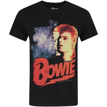David Bowie Camiseta -