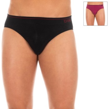 DIM Braguitas Pack-2 Slips