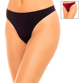 DIM Tangas Pack-2 Tangas Microfibra