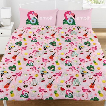 Emoji Funda de edredón Double SG14148