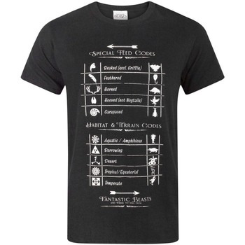 Fantastic Beasts And Where To Fi Camiseta -