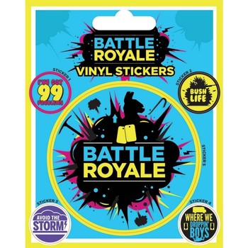 Fortnite Sticker, papeles pintados PM887