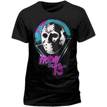 Friday The 13Th Camiseta -