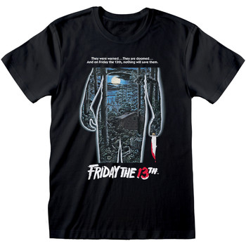 Friday The 13Th Camiseta -