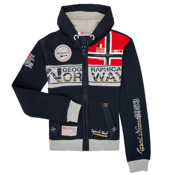 Geographical Norway Jersey FLYER