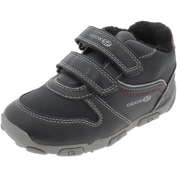 Geox Zapatillas B BALU BLU PELLICCIA INTERNA