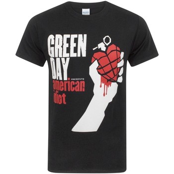 Green Day Camiseta -