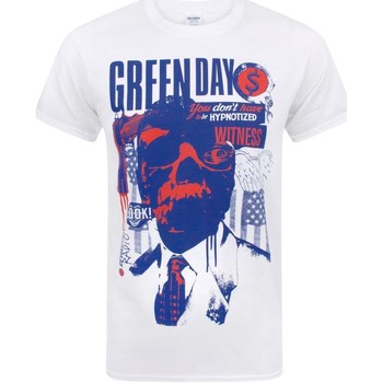 Green Day Camiseta -