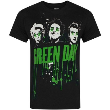 Green Day Camiseta -