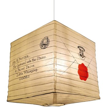 Harry Potter Pantallas y bases de lámparas TA7754