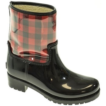 Isteria Botas de agua BOTA AGUA NEGRO