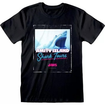 Jaws Tops y Camisetas -