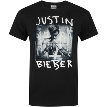 Justin Bieber Camiseta -