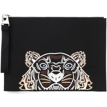 Kenzo Neceser Pouch Kampus Tiger