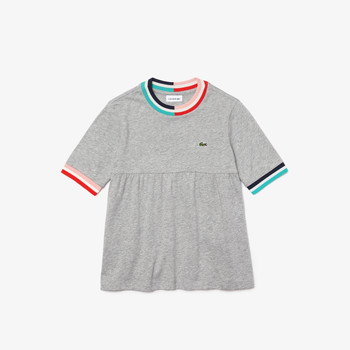 Lacoste Camiseta TJ0241-SRR