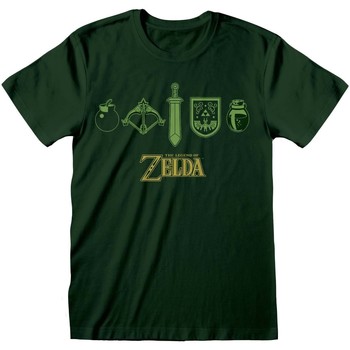 Legend Of Zelda Camiseta -