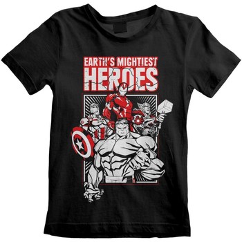 Marvel Avengers Tops y Camisetas -
