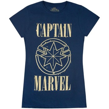 Marvel Camiseta -