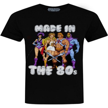 Masters Of The Universe Camiseta -